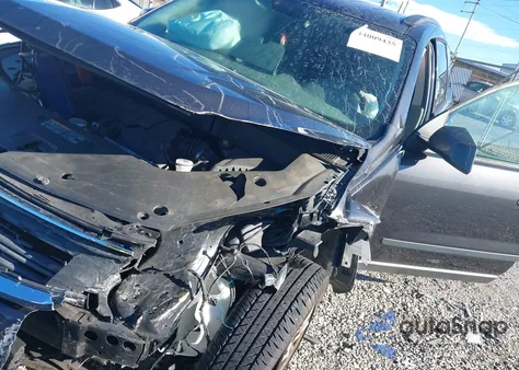 2015 Chevrolet Traverse Ls из США, поврежденный, VIN 1GNKRFED3FJ232955